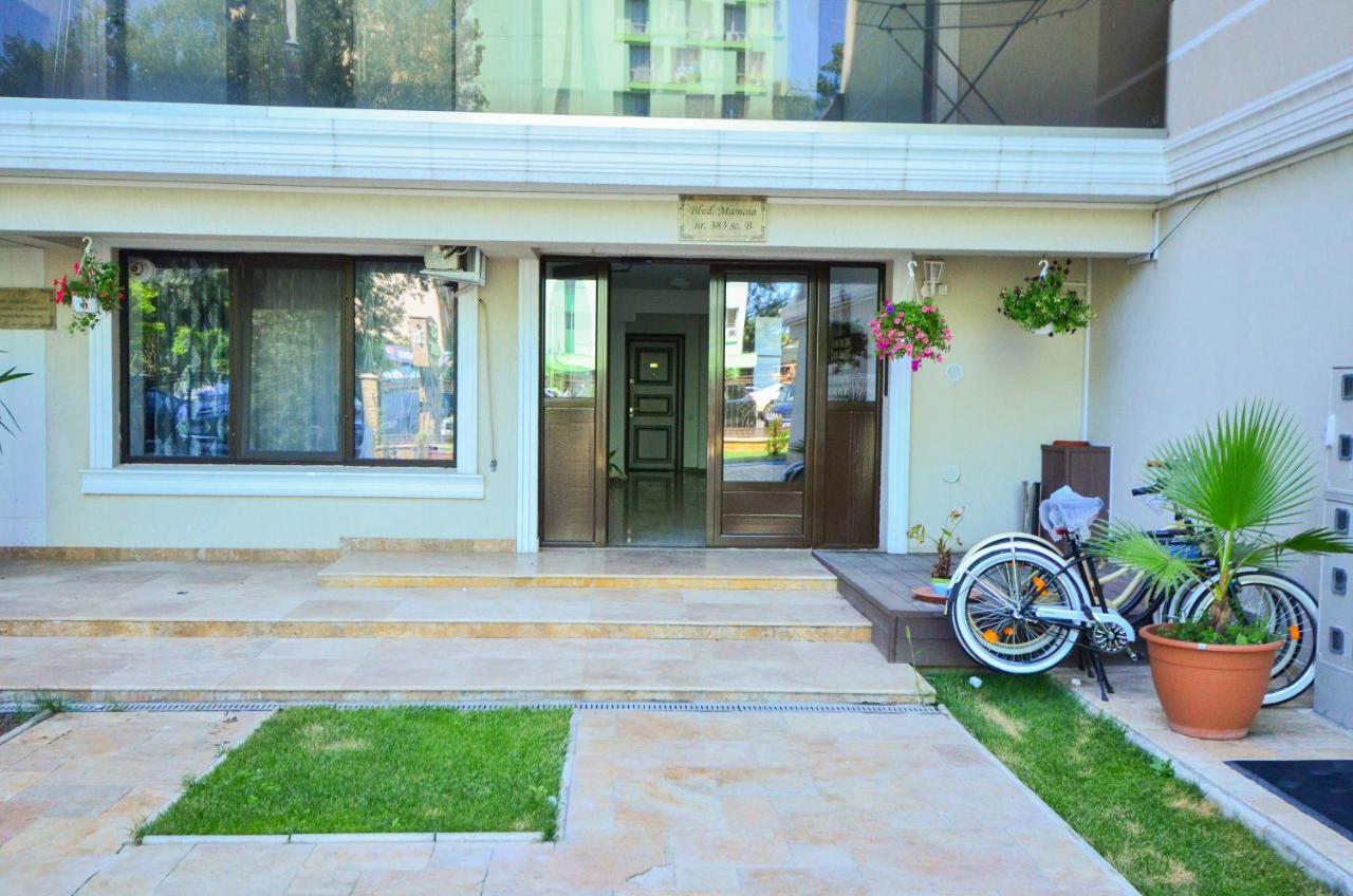 Miralex - Solid House Residence Mamaia Exterior foto